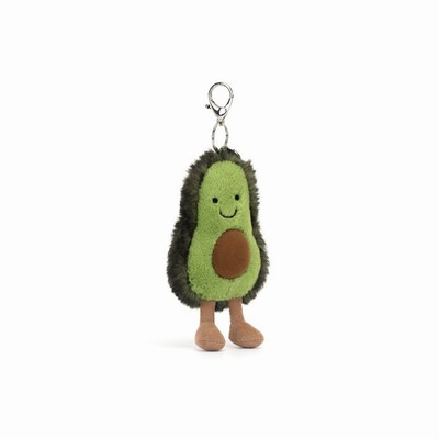 Jellycat Amuseables Avocado Dije Para Bolso | EMYL-86035